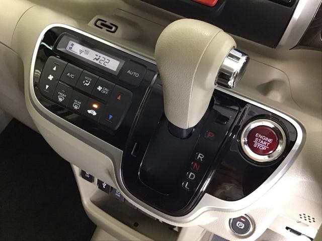 Ｎ－ＢＯＸスラッシュ Ｇ・Ｌノヴァカントリースタイル　ドラレコ　ナビ　Ｒカメラ　ブルートゥース　リアカメラ　スマートキー　横滑り防止　衝突軽減ブレーキ　ＤＶＤ再生　シートヒーター　ＥＴＣ車載器　盗難防止装置　ＡＡＣ　ベンチシート　サイドエアバッグ（19枚目）