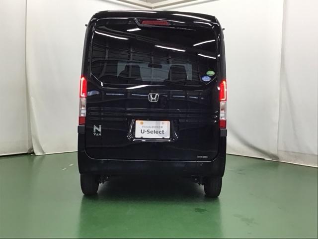 Ｎ－ＶＡＮ＋スタイル ファン・ターボホンダセンシング　ナビ　Ｒカメラ　ブルートゥース　ＣＤ　記録簿付　イモビライザー　Ａストップ　助手席エアバック　Ｓキー　両面スライドドア　ＡＡＣ　ターボ　キーフリーシステム　ＰＳ　クルコン　横滑り防止　パワーウインド（9枚目）