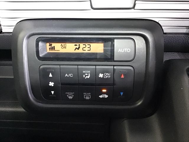 Ｎ－ＶＡＮ＋スタイル ファン・ターボホンダセンシング　ナビ　Ｒカメラ　ブルートゥース　ＣＤ　記録簿付　イモビライザー　Ａストップ　助手席エアバック　Ｓキー　両面スライドドア　ＡＡＣ　ターボ　キーフリーシステム　ＰＳ　クルコン　横滑り防止　パワーウインド（13枚目）
