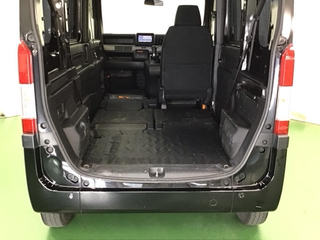 Ｎ－ＶＡＮ＋スタイル ファン・ターボホンダセンシング　ナビ　Ｒカメラ　ブルートゥース　ＣＤ　記録簿付　イモビライザー　Ａストップ　助手席エアバック　Ｓキー　両面スライドドア　ＡＡＣ　ターボ　キーフリーシステム　ＰＳ　クルコン　横滑り防止　パワーウインド（22枚目）