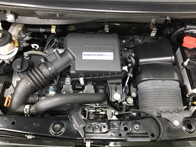 Ｎ－ＶＡＮ＋スタイル ファン・ターボホンダセンシング　ナビ　Ｒカメラ　ブルートゥース　ＣＤ　記録簿付　イモビライザー　Ａストップ　助手席エアバック　Ｓキー　両面スライドドア　ＡＡＣ　ターボ　キーフリーシステム　ＰＳ　クルコン　横滑り防止　パワーウインド（24枚目）