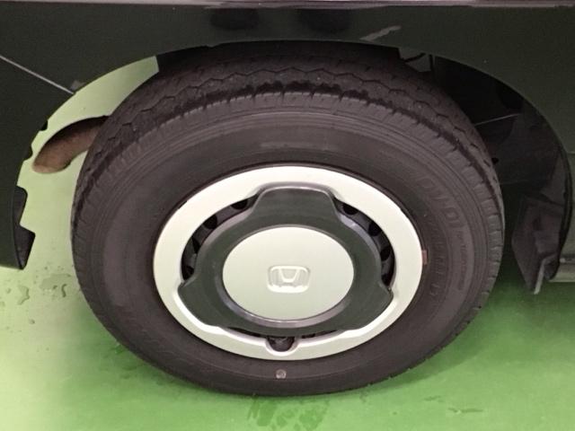 Ｎ－ＶＡＮ＋スタイル ファン・ターボホンダセンシング　ナビ　Ｒカメラ　ブルートゥース　ＣＤ　記録簿付　イモビライザー　Ａストップ　助手席エアバック　Ｓキー　両面スライドドア　ＡＡＣ　ターボ　キーフリーシステム　ＰＳ　クルコン　横滑り防止　パワーウインド（25枚目）