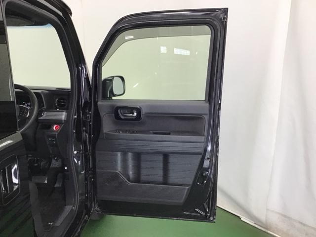 Ｎ－ＶＡＮ＋スタイル ファン・ターボホンダセンシング　ナビ　Ｒカメラ　ブルートゥース　ＣＤ　記録簿付　イモビライザー　Ａストップ　助手席エアバック　Ｓキー　両面スライドドア　ＡＡＣ　ターボ　キーフリーシステム　ＰＳ　クルコン　横滑り防止　パワーウインド（57枚目）