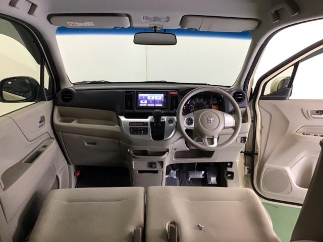 Ｎ－ＷＧＮ Ｇ・Ｌパッケージ　ドラレコ　ナビ　Ｒカメラ　ブルートゥース　運転席助手席エアバッグ　バックアイカメラ　アイドリングストップ機能　セキュリティアラーム　地デジ　オートエアコン　ドライブレコーダー　スマートキー　横滑り防止（2枚目）