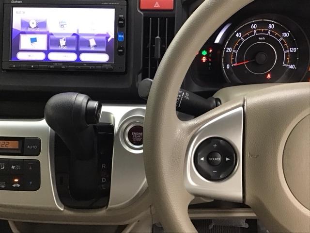 Ｎ－ＷＧＮ Ｇ・Ｌパッケージ　ドラレコ　ナビ　Ｒカメラ　ブルートゥース　運転席助手席エアバッグ　バックアイカメラ　アイドリングストップ機能　セキュリティアラーム　地デジ　オートエアコン　ドライブレコーダー　スマートキー　横滑り防止（3枚目）