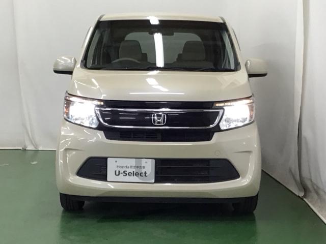 Ｎ－ＷＧＮ Ｇ・Ｌパッケージ　ドラレコ　ナビ　Ｒカメラ　ブルートゥース　運転席助手席エアバッグ　バックアイカメラ　アイドリングストップ機能　セキュリティアラーム　地デジ　オートエアコン　ドライブレコーダー　スマートキー　横滑り防止（6枚目）