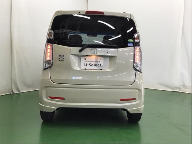 Ｎ－ＷＧＮ Ｇ・Ｌパッケージ　ドラレコ　ナビ　Ｒカメラ　ブルートゥース　運転席助手席エアバッグ　バックアイカメラ　アイドリングストップ機能　セキュリティアラーム　地デジ　オートエアコン　ドライブレコーダー　スマートキー　横滑り防止（9枚目）