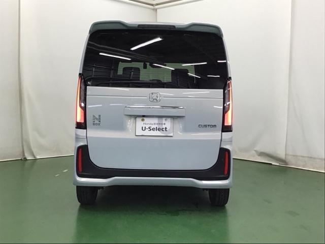 Ｎ－ＢＯＸカスタム ベースグレード　ドラレコ　Ｒカメラ　ＥＴＣ　ブルートゥース　追突被害軽減ブレーキ　ＥＣＯＮ　オートクルーズ　シートヒータ　ＵＳＢ　ＬＥＤライト　セキュリティアラーム　ＡＡＣ　スマートキ－　パワステ　フリーキー　ＥＳＣ（9枚目）