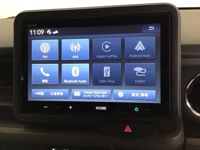 Ｎ－ＢＯＸカスタム ベースグレード　ドラレコ　Ｒカメラ　ＥＴＣ　ブルートゥース　追突被害軽減ブレーキ　ＥＣＯＮ　オートクルーズ　シートヒータ　ＵＳＢ　ＬＥＤライト　セキュリティアラーム　ＡＡＣ　スマートキ－　パワステ　フリーキー　ＥＳＣ（11枚目）