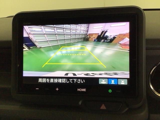 Ｎ－ＢＯＸカスタム ベースグレード　ドラレコ　Ｒカメラ　ＥＴＣ　ブルートゥース　追突被害軽減ブレーキ　ＥＣＯＮ　オートクルーズ　シートヒータ　ＵＳＢ　ＬＥＤライト　セキュリティアラーム　ＡＡＣ　スマートキ－　パワステ　フリーキー　ＥＳＣ（12枚目）