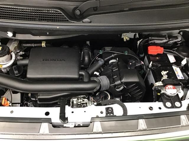 Ｎ－ＢＯＸカスタム ベースグレード　ドラレコ　Ｒカメラ　ＥＴＣ　ブルートゥース　追突被害軽減ブレーキ　ＥＣＯＮ　オートクルーズ　シートヒータ　ＵＳＢ　ＬＥＤライト　セキュリティアラーム　ＡＡＣ　スマートキ－　パワステ　フリーキー　ＥＳＣ（31枚目）
