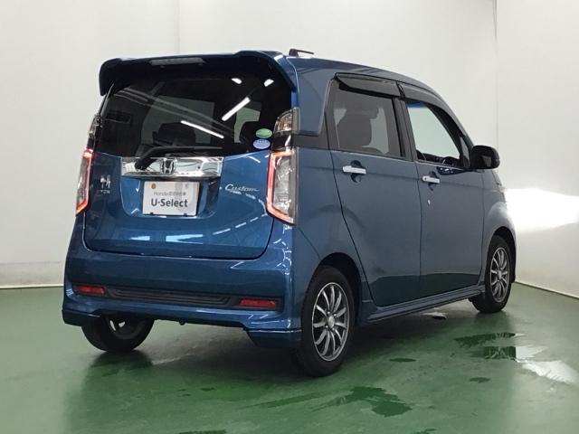 Ｎ－ＷＧＮカスタム Ｇ・Ａパッケージ　ドラレコ　ナビ　Ｒカメラ　ブルートゥース　スマートキー・プッシュスタート　ＥＴＣ付　地デジ　ＡＵＴＯエアコン　パワーウィンドウ　ＡＢＳ　助手席エアバック　ドライブレコーダー　ＤＶＤ再生機能　横滑り防止（8枚目）