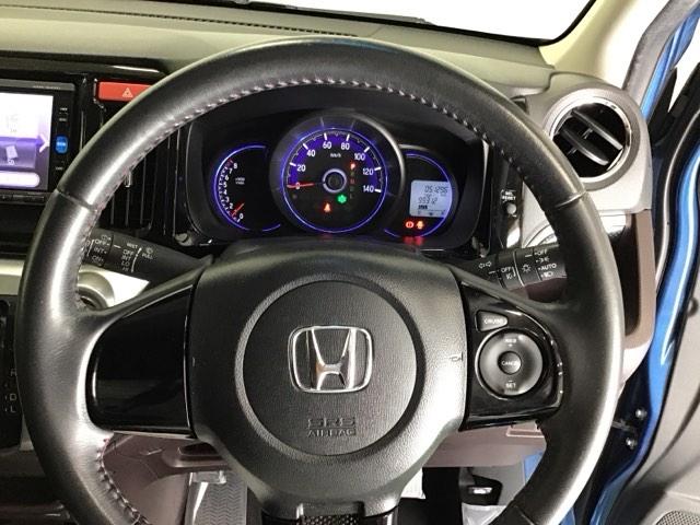 Ｎ－ＷＧＮカスタム Ｇ・Ａパッケージ　ドラレコ　ナビ　Ｒカメラ　ブルートゥース　スマートキー・プッシュスタート　ＥＴＣ付　地デジ　ＡＵＴＯエアコン　パワーウィンドウ　ＡＢＳ　助手席エアバック　ドライブレコーダー　ＤＶＤ再生機能　横滑り防止（20枚目）