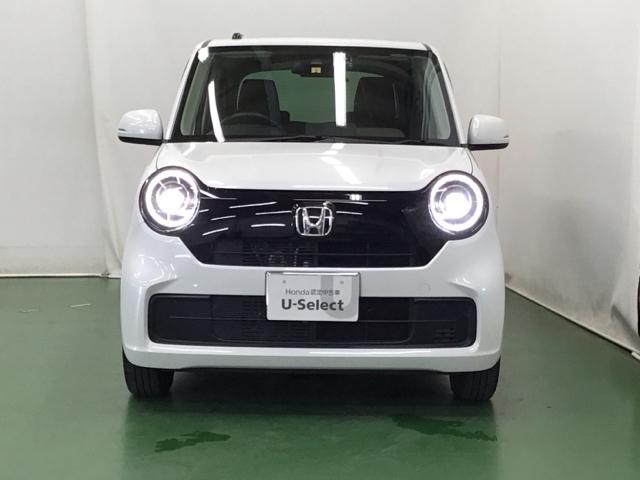 Ｎ－ＯＮＥ オリジナル　ドラレコ　ナビ　Ｒカメラ　ブルートゥース　スマキー　衝突軽減ブレーキ　フルオートエアコン　パーキングセンサー　キーフリー　記録簿　ＬＥＤヘッド　ＥＴＣ付　ｉストップ　クルコン　リヤカメラ　横滑防止装置（6枚目）