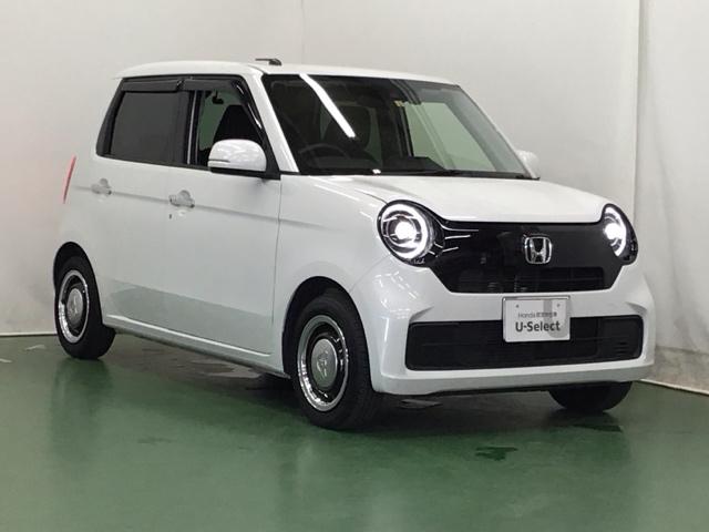 Ｎ－ＯＮＥ オリジナル　ドラレコ　ナビ　Ｒカメラ　ブルートゥース　スマキー　衝突軽減ブレーキ　フルオートエアコン　パーキングセンサー　キーフリー　記録簿　ＬＥＤヘッド　ＥＴＣ付　ｉストップ　クルコン　リヤカメラ　横滑防止装置（7枚目）