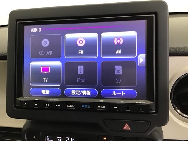 Ｎ－ＯＮＥ オリジナル　ドラレコ　ナビ　Ｒカメラ　ブルートゥース　スマキー　衝突軽減ブレーキ　フルオートエアコン　パーキングセンサー　キーフリー　記録簿　ＬＥＤヘッド　ＥＴＣ付　ｉストップ　クルコン　リヤカメラ　横滑防止装置（11枚目）
