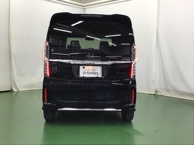 Ｎ－ＢＯＸカスタム Ｌ　ナビ　Ｒカメラ　ブルートゥース　フルセグ　ＥＣＯＮ　リアセンサー　記録簿　バックガイドモニター　運転席シートヒーター　パワーステアリング　Ａライト　オートクルーズ　パワーウインドウ　エアバッグ　ＬＥＤ（9枚目）