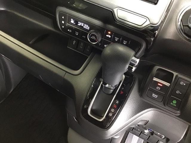 Ｎ－ＢＯＸカスタム Ｌ　ナビ　Ｒカメラ　ブルートゥース　フルセグ　ＥＣＯＮ　リアセンサー　記録簿　バックガイドモニター　運転席シートヒーター　パワーステアリング　Ａライト　オートクルーズ　パワーウインドウ　エアバッグ　ＬＥＤ（17枚目）