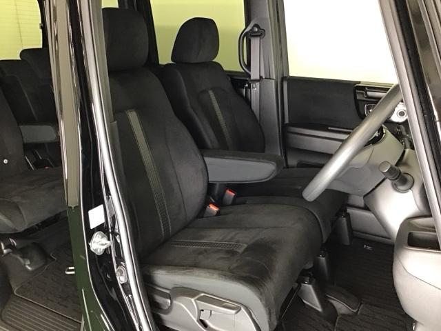 Ｎ－ＢＯＸカスタム Ｌ　ナビ　Ｒカメラ　ブルートゥース　フルセグ　ＥＣＯＮ　リアセンサー　記録簿　バックガイドモニター　運転席シートヒーター　パワーステアリング　Ａライト　オートクルーズ　パワーウインドウ　エアバッグ　ＬＥＤ（21枚目）