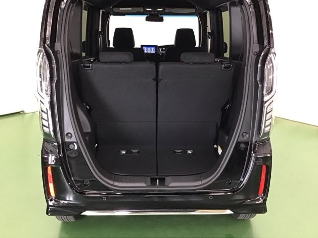 Ｎ－ＢＯＸカスタム Ｌ　ナビ　Ｒカメラ　ブルートゥース　フルセグ　ＥＣＯＮ　リアセンサー　記録簿　バックガイドモニター　運転席シートヒーター　パワーステアリング　Ａライト　オートクルーズ　パワーウインドウ　エアバッグ　ＬＥＤ（34枚目）