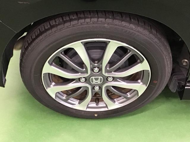 Ｎ－ＢＯＸカスタム Ｌ　ナビ　Ｒカメラ　ブルートゥース　フルセグ　ＥＣＯＮ　リアセンサー　記録簿　バックガイドモニター　運転席シートヒーター　パワーステアリング　Ａライト　オートクルーズ　パワーウインドウ　エアバッグ　ＬＥＤ（37枚目）