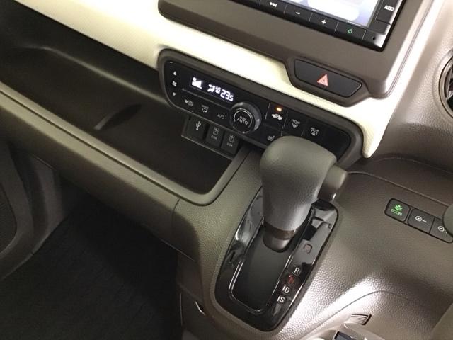 Ｎ－ＢＯＸ Ｌ　ドラレコ　ナビ　Ｒカメラ　ブルートゥース　デュアルエアバッグ　横滑防止　スマキ－　フロントベンチシート　シートＨ　衝突軽減Ｂ　ＡＡＣ　Ｂカメラ　ＬＥＤ　キーレス　整備記録簿　ＥＴＣ　Ａライト　ＵＳＢ（17枚目）
