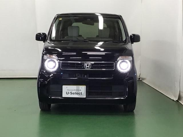Ｎ－ＷＧＮ Ｌホンダセンシング　ナビ　Ｒカメラ　ブルートゥース　ＥＴＣ　ブレーキサポート　ＬＥＤライト　セキュリティアラーム　バックソナー　Ｓヒーター　横滑り防止　スマキー　Ａライト　オートエアコン　ベンチシート　パワーウィンドウ（6枚目）