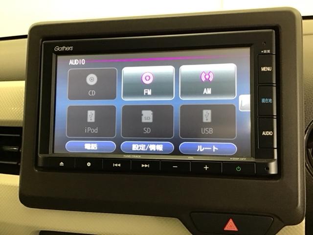 Ｎ－ＷＧＮ Ｌホンダセンシング　ナビ　Ｒカメラ　ブルートゥース　ＥＴＣ　ブレーキサポート　ＬＥＤライト　セキュリティアラーム　バックソナー　Ｓヒーター　横滑り防止　スマキー　Ａライト　オートエアコン　ベンチシート　パワーウィンドウ（11枚目）