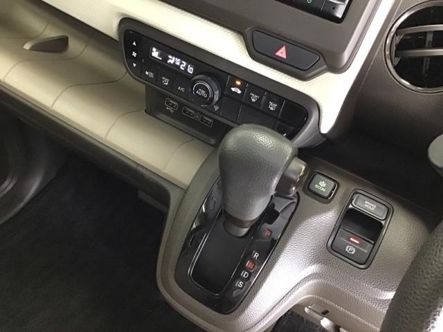 Ｎ－ＷＧＮ Ｌホンダセンシング　ナビ　Ｒカメラ　ブルートゥース　ＥＴＣ　ブレーキサポート　ＬＥＤライト　セキュリティアラーム　バックソナー　Ｓヒーター　横滑り防止　スマキー　Ａライト　オートエアコン　ベンチシート　パワーウィンドウ（17枚目）