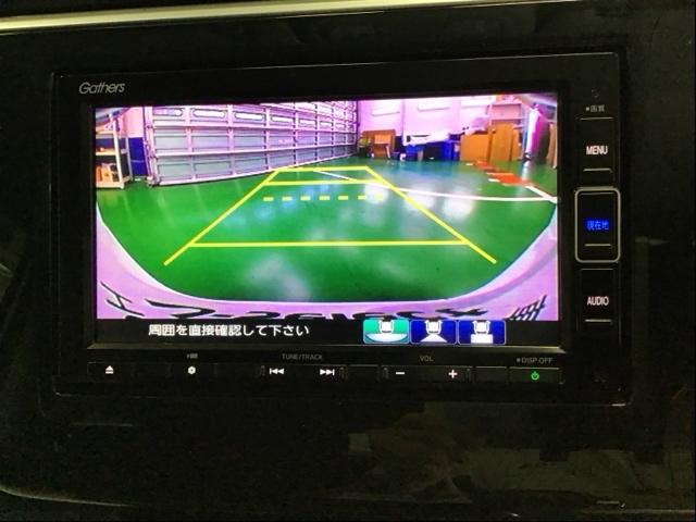 ステップワゴンスパーダ スパーダホンダセンシング　ナビ　Ｒカメラ　ブルートゥース　フルセグ　盗難防止　助手席エアバッグ　Ｗパワスラ　記録簿有　地デジ　ＬＥＤライト　横滑り防止システム　オートエアコン　リアカメラ　ＵＳＢ　三列シート　アイドリングＳ（12枚目）