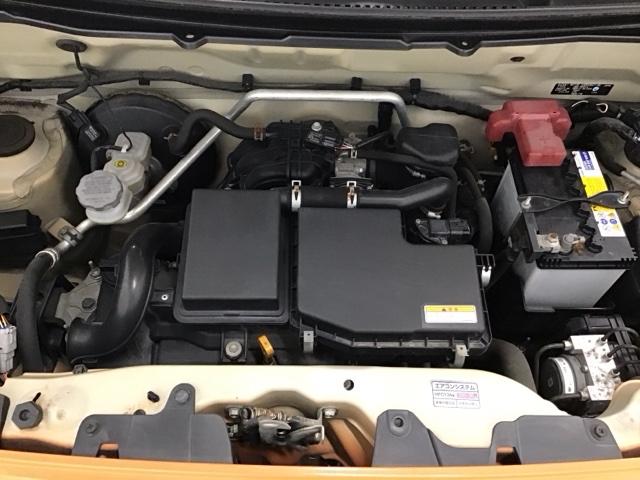 ハスラー Ｇ　ナビ　ＤＣＤ　ＣＤ　ワンセグ　ＨＩＤ　アイドリング　スマキー　運転席側シートヒーター　整備点検記録簿　ＶＳＣ　ＥＴＣ車載器　ＤＶＤ再生可　１セグＴＶ　キーレスエントリーシステム　パワーウィンドウ（22枚目）