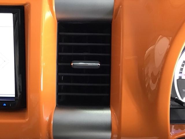 ハスラー Ｇ　ナビ　ＤＣＤ　ＣＤ　ワンセグ　ＨＩＤ　アイドリング　スマキー　運転席側シートヒーター　整備点検記録簿　ＶＳＣ　ＥＴＣ車載器　ＤＶＤ再生可　１セグＴＶ　キーレスエントリーシステム　パワーウィンドウ（54枚目）