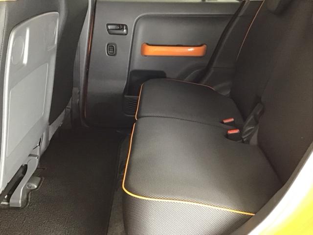 ハスラー Ｇ　ナビ　ＤＣＤ　ＣＤ　ワンセグ　ＨＩＤ　アイドリング　スマキー　運転席側シートヒーター　整備点検記録簿　ＶＳＣ　ＥＴＣ車載器　ＤＶＤ再生可　１セグＴＶ　キーレスエントリーシステム　パワーウィンドウ（60枚目）