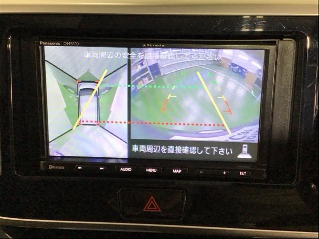 デイズルークス ハイウェイスターＸターボ　ナビ　Ｒカメラ　ブルートゥース　ワンセグ　サイドエアバック　Ｗエアバック　アイドリングＳＴＯＰ　Ａライト　スマートキー＆プッシュスタート　両側スライド片側電動　ＥＴＣ車載器　盗難防止　パワステ　ＡＢＳ（12枚目）