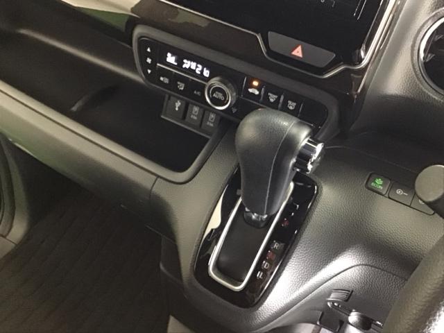 Ｎ－ＢＯＸカスタム Ｇ・Ｌホンダセンシング　ナビ　Ｒカメラ　ブルートゥース　フルセグ　地デジＴＶ　整備記録簿　助手席エアバッグ　キーレス　アイドリングＳＴ　セキュリティーアラーム　スマ－トキ－　リアカメラ　ＥＴＣ　前車追従機能　サイドエアバッグ（17枚目）