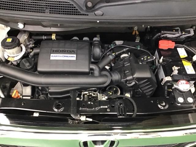 Ｎ－ＢＯＸカスタム Ｇ・Ｌホンダセンシング　ナビ　Ｒカメラ　ブルートゥース　フルセグ　地デジＴＶ　整備記録簿　助手席エアバッグ　キーレス　アイドリングＳＴ　セキュリティーアラーム　スマ－トキ－　リアカメラ　ＥＴＣ　前車追従機能　サイドエアバッグ（27枚目）