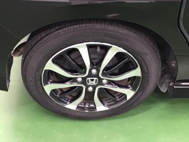 Ｎ－ＢＯＸカスタム Ｇ・Ｌホンダセンシング　ナビ　Ｒカメラ　ブルートゥース　フルセグ　地デジＴＶ　整備記録簿　助手席エアバッグ　キーレス　アイドリングＳＴ　セキュリティーアラーム　スマ－トキ－　リアカメラ　ＥＴＣ　前車追従機能　サイドエアバッグ（29枚目）
