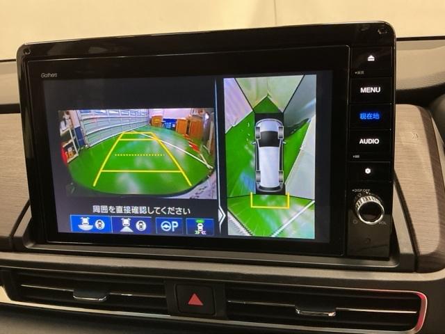 オデッセイハイブリッド ｅ：ＨＥＶアブソルート・ＥＸ　ドラレコ　ナビ　Ｒカメラ　後席モニター　電動Ｒゲート　ＬＥＤライト　シ－トヒ－タ－　両側ＰＳＤ　パワ－シ－ト　Ｐアシスト　整備記録簿　フルセグ　アイドルストップ　オートライト　クルーズコントロール（12枚目）