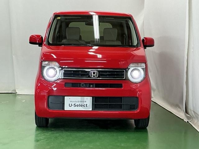 Ｎ－ＷＧＮ Ｌホンダセンシング　ナビ　Ｒカメラ　ブルートゥース　ＥＴＣ　Ｂモニタ　誤発進抑制　ＬＥＤランプ　オートライト　横滑り防止機能　ＵＳＢポート　パーキングセンサー　セキュリティアラーム　キーフリー　スマートキー　記録簿（6枚目）