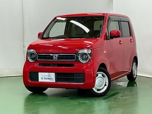 Ｎ－ＷＧＮ Ｌホンダセンシング　ナビ　Ｒカメラ　ブルートゥース　ＥＴＣ　Ｂモニタ　誤発進抑制　ＬＥＤランプ　オートライト　横滑り防止機能　ＵＳＢポート　パーキングセンサー　セキュリティアラーム　キーフリー　スマートキー　記録簿（10枚目）
