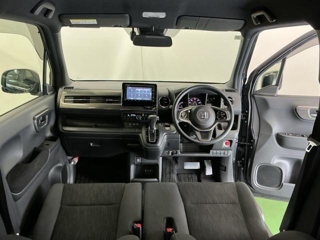 Ｎ－ＷＧＮカスタム Ｌホンダセンシング　ドラレコ　ナビ　Ｒカメラ　ブルートゥース　クリソナ　ＥＴＣ付き　ブレーキサポート　ＥＣＯＮ　整備記録簿　スマ－トキ－　エアコン　バックカメラ　オートクルーズ　ＵＳＢ接続　サイドエアバッグ　盗難防止（2枚目）