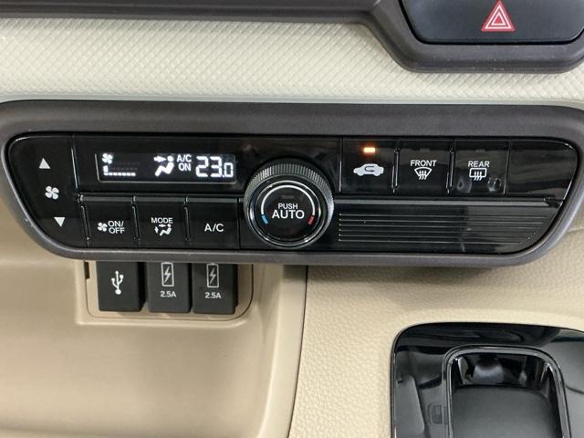 Ｎ－ＢＯＸ Ｇ・Ｌホンダセンシング　ナビ　Ｒカメラ　ブルートゥース　フルセグ　レーダブレーキ　Ａストップ　ＥＳＣ　キーフリーシステム　ＬＥＤライト　オートライト　バックＭ　ＵＳＢ　スマートキー　クルコン　ＥＴＣ　両席エアバック　エアコン（16枚目）