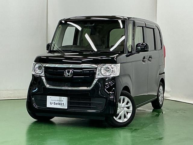 Ｎ－ＢＯＸ Ｇ・Ｌホンダセンシング　ナビ　Ｒカメラ　ブルートゥース　フルセグ　レーダブレーキ　Ｓヒータ　Ａストップ　ＥＳＣ　キーフリーシステム　ＬＥＤライト　オートライト　バックＭ　ＵＳＢ　スマートキー　クルコン　ＥＴＣ　両席エアバック（10枚目）