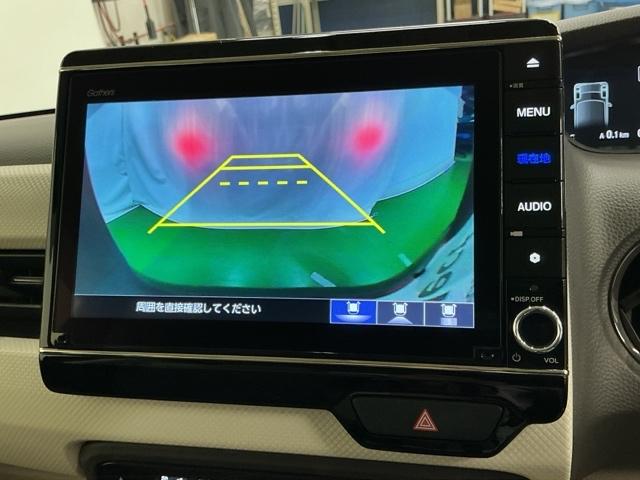 Ｎ－ＢＯＸ Ｇ・Ｌホンダセンシング　ナビ　Ｒカメラ　ブルートゥース　フルセグ　レーダブレーキ　Ｓヒータ　Ａストップ　ＥＳＣ　キーフリーシステム　ＬＥＤライト　オートライト　バックＭ　ＵＳＢ　スマートキー　クルコン　ＥＴＣ　両席エアバック（12枚目）