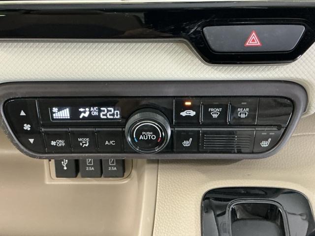 Ｎ－ＢＯＸ Ｇ・Ｌホンダセンシング　ナビ　Ｒカメラ　ブルートゥース　フルセグ　レーダブレーキ　Ｓヒータ　Ａストップ　ＥＳＣ　キーフリーシステム　ＬＥＤライト　オートライト　バックＭ　ＵＳＢ　スマートキー　クルコン　ＥＴＣ　両席エアバック（15枚目）