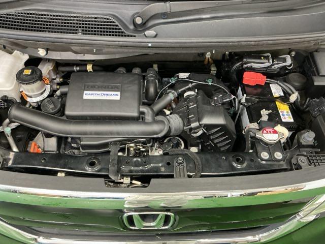 Ｎ－ＢＯＸ Ｇ・Ｌホンダセンシング　ナビ　Ｒカメラ　ブルートゥース　フルセグ　レーダブレーキ　Ｓヒータ　Ａストップ　ＥＳＣ　キーフリーシステム　ＬＥＤライト　オートライト　バックＭ　ＵＳＢ　スマートキー　クルコン　ＥＴＣ　両席エアバック（31枚目）