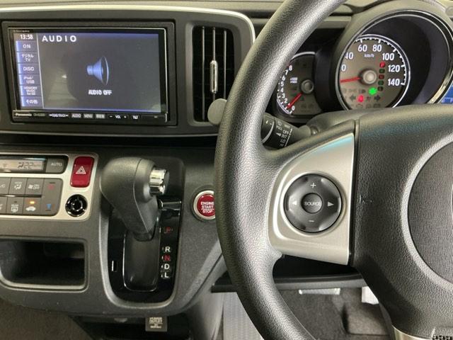Ｎ－ＯＮＥ Ｇ・ローダウン　ナビ　Ｒカメラ　ブルートゥース　フルセグ　イモビライザー　Ｂカメラ　ＥＣＯＮ　地デジ　パワステ　ＥＴＣ付き　オートエアコン　パワーウィンドウ　ＥＳＣ　ベンチシート　ＡＢＳ　ＤＶＤ再生　Ｗエアバック（3枚目）