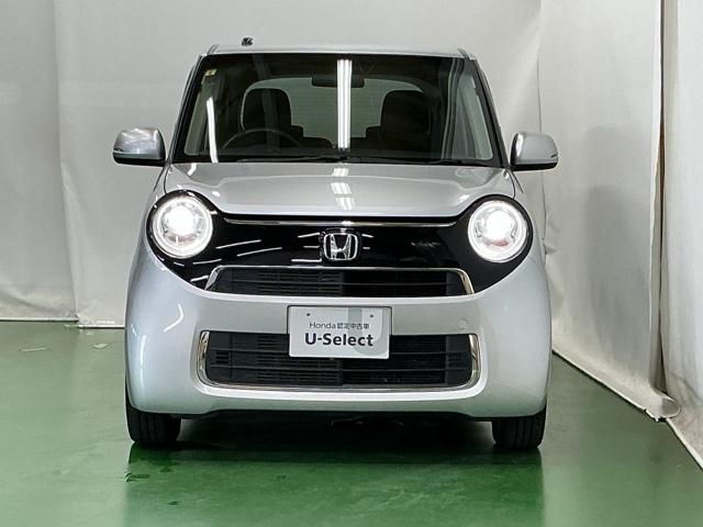 Ｎ－ＯＮＥ Ｇ・ローダウン　ナビ　Ｒカメラ　ブルートゥース　フルセグ　イモビライザー　Ｂカメラ　ＥＣＯＮ　地デジ　パワステ　ＥＴＣ付き　オートエアコン　パワーウィンドウ　ＥＳＣ　ベンチシート　ＡＢＳ　ＤＶＤ再生　Ｗエアバック（6枚目）