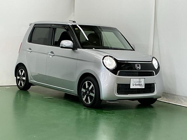 Ｎ－ＯＮＥ Ｇ・ローダウン　ナビ　Ｒカメラ　ブルートゥース　フルセグ　イモビライザー　Ｂカメラ　ＥＣＯＮ　地デジ　パワステ　ＥＴＣ付き　オートエアコン　パワーウィンドウ　ＥＳＣ　ベンチシート　ＡＢＳ　ＤＶＤ再生　Ｗエアバック（7枚目）