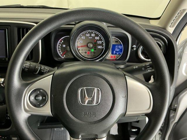 Ｎ－ＯＮＥ Ｇ・ローダウン　ナビ　Ｒカメラ　ブルートゥース　フルセグ　イモビライザー　Ｂカメラ　ＥＣＯＮ　地デジ　パワステ　ＥＴＣ付き　オートエアコン　パワーウィンドウ　ＥＳＣ　ベンチシート　ＡＢＳ　ＤＶＤ再生　Ｗエアバック（20枚目）